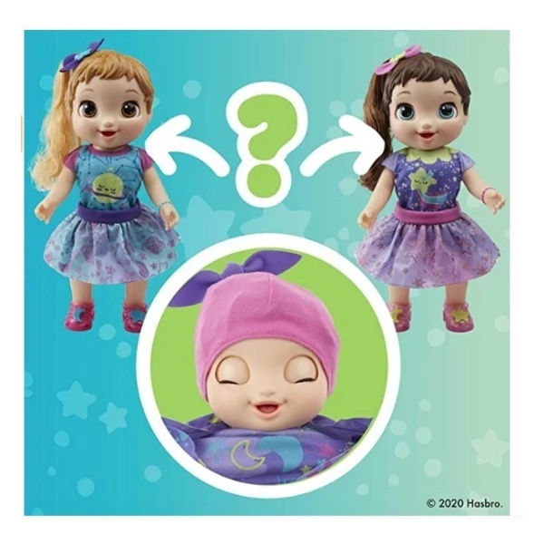 Baby Alive Baby Grows Up (dreamy) - Image 3