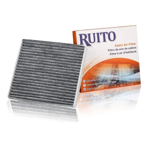 Rt709 - Filtro De Aire De Cabina Prémium Con Carbón Activado