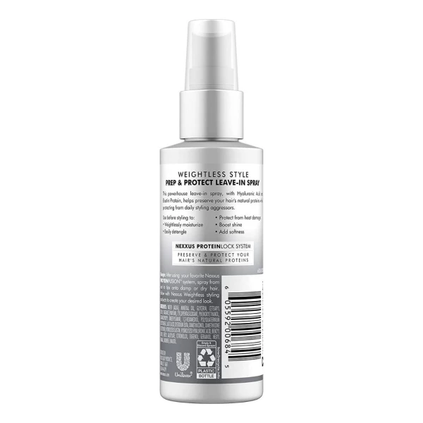 Nexxus- Acondicionador Sin Enjuague, Hidratante 121ml - Image 2