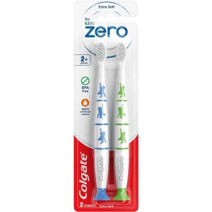 Colgate Zero Kids - Cepillo De Dientes Cerdas Extra Suaves