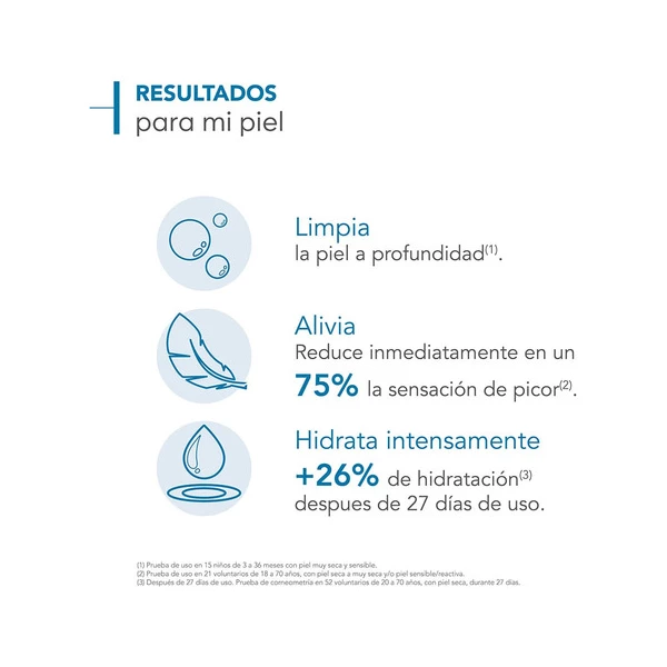Aceite De Ducha Bioderma Atoderm X 1000ml - Image 3