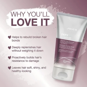 Joico Defy Damage Protective Masque | Strengthen Bonds 50ml - Image 2