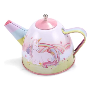 Joyin Juego De Fiesta De Té De Unicornio - Image 2