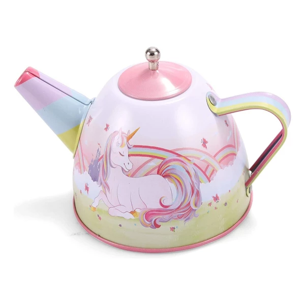 Joyin Juego De Fiesta De Té De Unicornio - Image 2