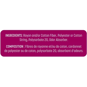 Playtex Sport Fresh Balance Tampones, Regular 32 Uds - Image 4