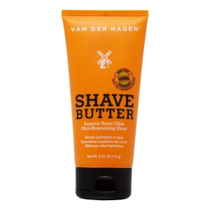 Crema Para Afeitar 170 Gr Van Der Hagen