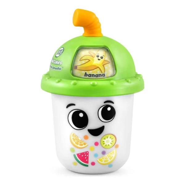 Vtech Leapfrog Juguete Vaso Fruta De Colores, Musica Y Luces - Image 4