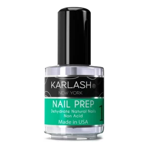 Karlash Kit De Imprimación Y Deshidratador Para Uñas - Image 2