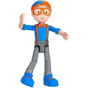 Blippi Figura Articulada 25cm Con Sonidos 86106 - Image 4