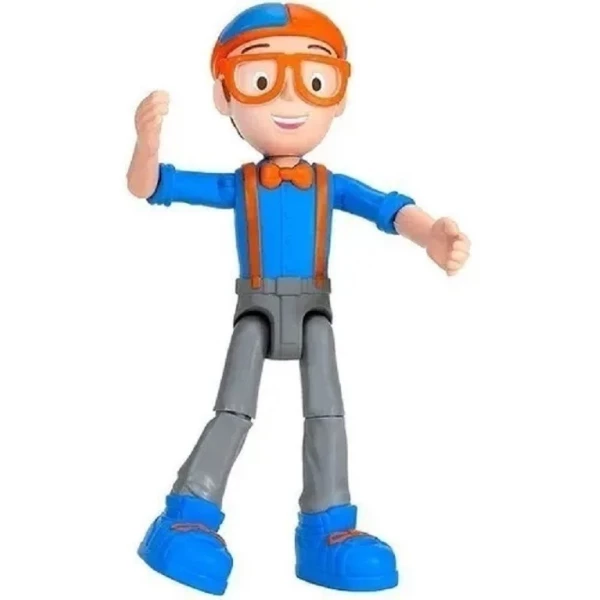 Blippi Figura Articulada 25cm Con Sonidos 86106 - Image 4