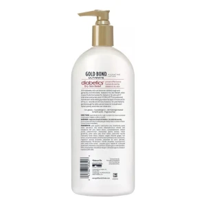 Crema Gold Bond Para Diabéticos 18oz (510g) - Image 2