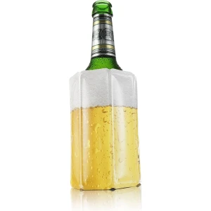 Vacu Vin Funda Enfriadora Para Botellas De Cerveza Rapid Ice
