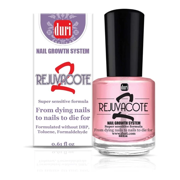 Duri Rejuvicote Esmalte Fortalecedor-endurecedor Para Uñas - Image 2