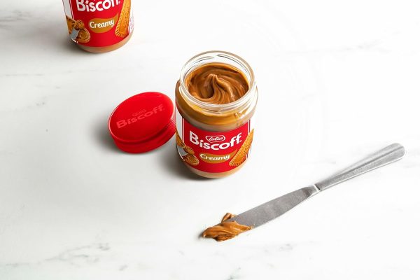 Lotus Biscoff Mantequilla Para Untar Vegana De 720 Gramos - Image 4