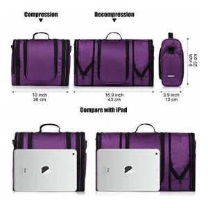 Kit Wandf Extensible De Bolsa De Aseo Aprobado Por La Tsa Re - Image 3