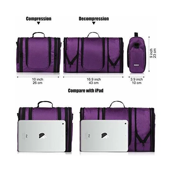 Kit Wandf Extensible De Bolsa De Aseo Aprobado Por La Tsa Re - Image 3