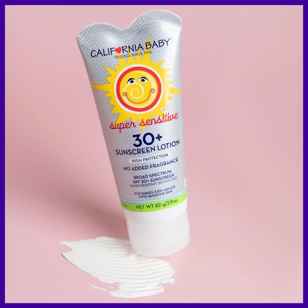 Protector Solar Super Sensible Sin Fragancia 30 Spf - Image 3