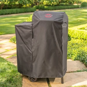 Char-griller 6060 Patio Pro Cubierta Para Parrilla De Carbón - Image 2