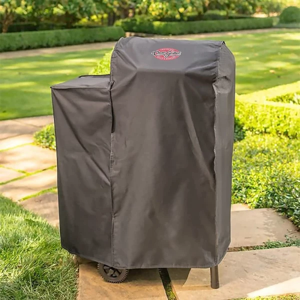 Char-griller 6060 Patio Pro Cubierta Para Parrilla De Carbón - Image 2