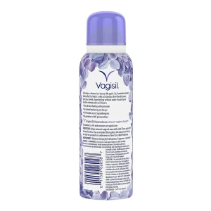 Vagisil Spray Lavado En Seco Intimo Femenino, Spring Lilac - Image 3