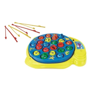 Juego De Pescar Let's Go Fishin Mas Lucky Ducks Make-a-match - Image 4