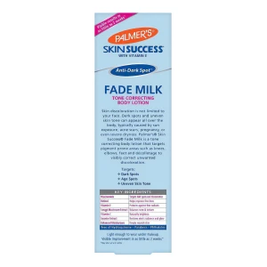Loción Corporal Antimanchas Palmer's Skin Success Fade Milk - Image 3