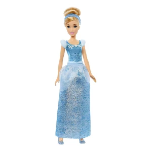 Disney Princesa, Cenicienta Muñeca, Princesas Mattel, Juguete Niña 3 Años +