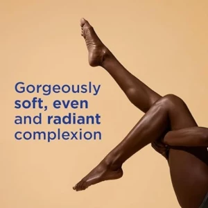 Vaseline Radiant X Even Tone Loción Corporal Nutritiva - Image 5