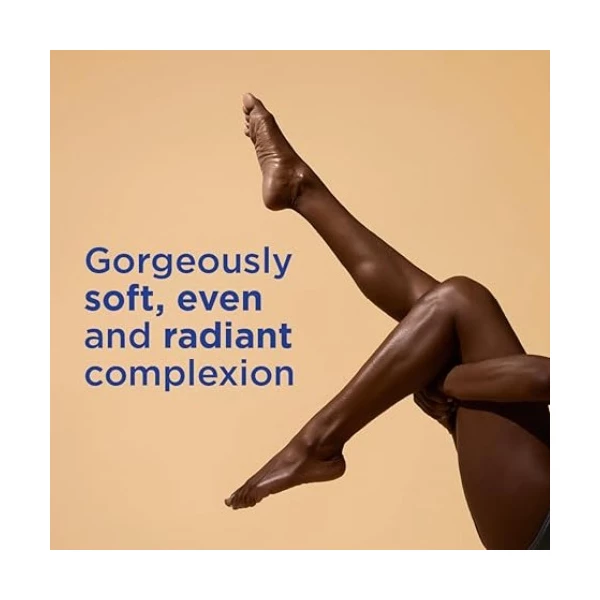 Vaseline Radiant X Even Tone Loción Corporal Nutritiva - Image 5