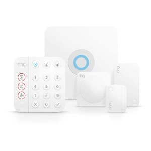 Ring Alarm Sistema De Seguridad Kit 5 Piezas (gen 2)