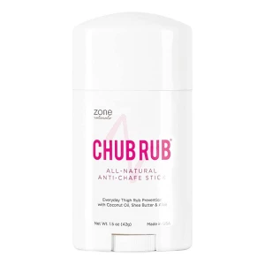 Medzone Protector Anti Rozadura Chub Rub All Natural, 1.5 Oz Fragancia Sin Fragancia