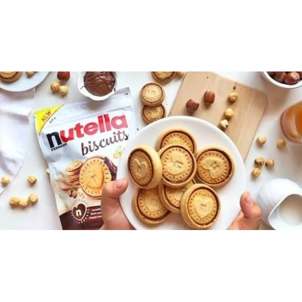 Nutella Biscuits 276g Galletas Rellena Nutella Importadas - Image 5