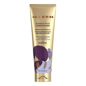 Pantene Pro-v Gold Series Acondicionador, Definidor De Rizos