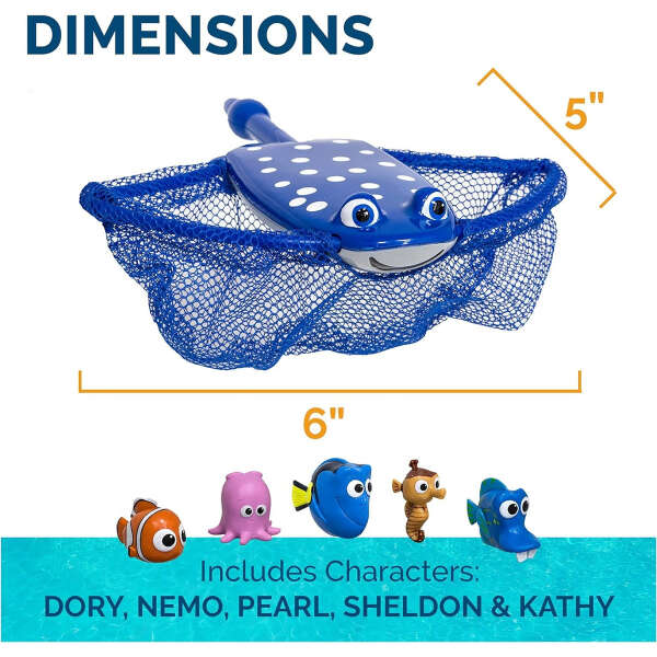 Swimways Juguete Para Bucear - Buscando A Dory 15cm - Image 3