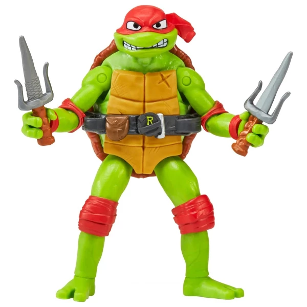 Tortugas Ninja: Mutante, Raphael Figura De Acción 11.6 Ctms - Image 2