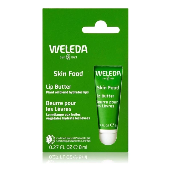 Bálsamo Labial, Weleda Everon, Hidrata Y Protege 0.27 Onzas - Image 2