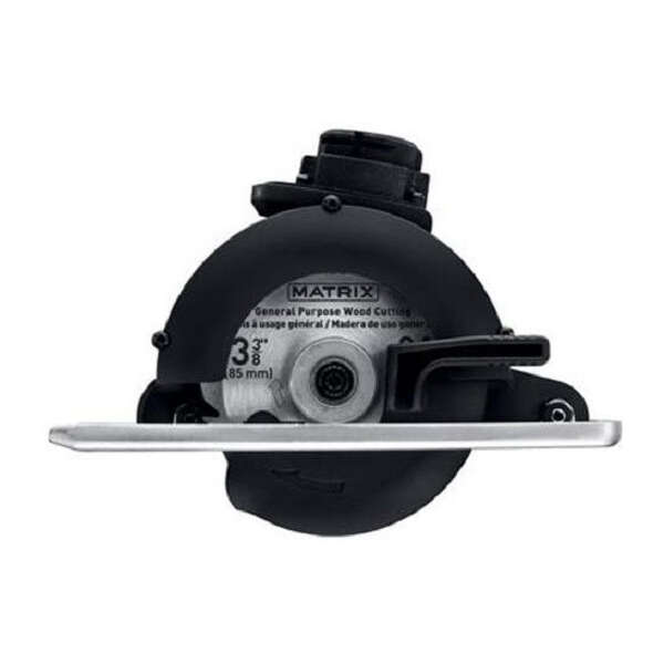 Taladro Atornillador, Sierra Inalámbrico Black+decker Matrix Color Naranja/negro - Image 5