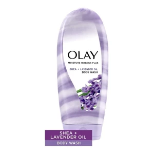 Jabon Liquido Corporal Olay Con Aceite De Lavanda 532ml