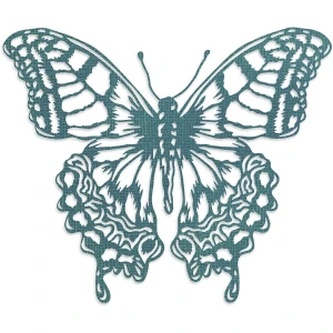 Sizzix Juego De Troqueles De Mariposa - Image 2