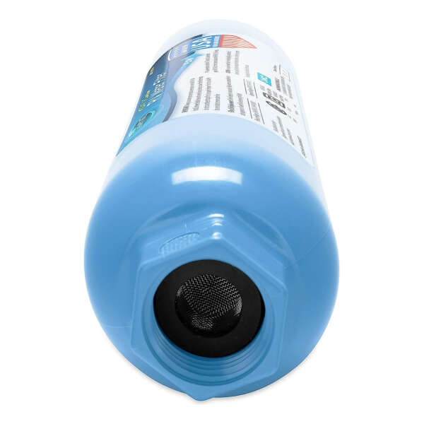 Filtro De Agua Camco Tastepure Con Protector De Manguera Color Azul - Image 3