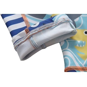 Dnggand - Bañador Con Cremallera Para Bebes Y Niños Con So - Image 5