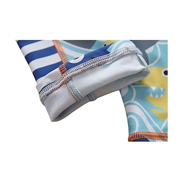 Dnggand - Bañador Con Cremallera Para Bebes Y Niños Con So - Image 5