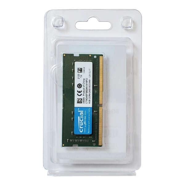Memoria Ram Color Verde 8gb 1 Crucial Ct8g4sfs824a - Image 3