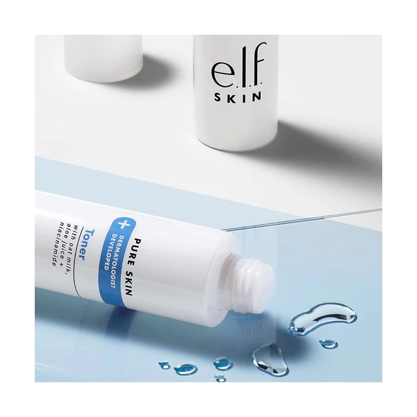 E.l.f - Tonico Calmante Y Exfoliante 150ml Tipo De Piel Todo Tipo De Piel - Image 3
