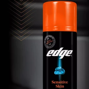Gel De Afeitar Edge Sensitive 78g - Image 4