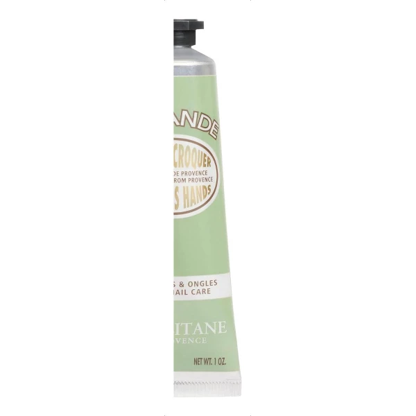 Loccitane Crema De Manos Y Uñas Almond Deliciosa - Image 3