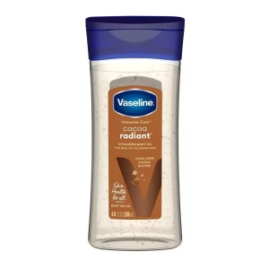 Vaseline Cocoa Radiant Body Oil Humectante Corporal 200ml