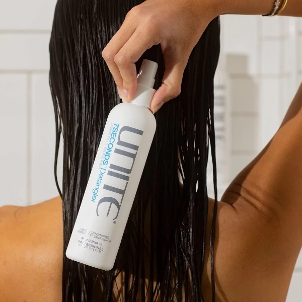 Unite 7 Segundos De Pelo Detangler Licencia En, 8 Fl Oz - Image 2