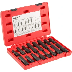 Kit De Extracción D Bloqueo De Rueda, Llaves Maestras Neiko - Image 5