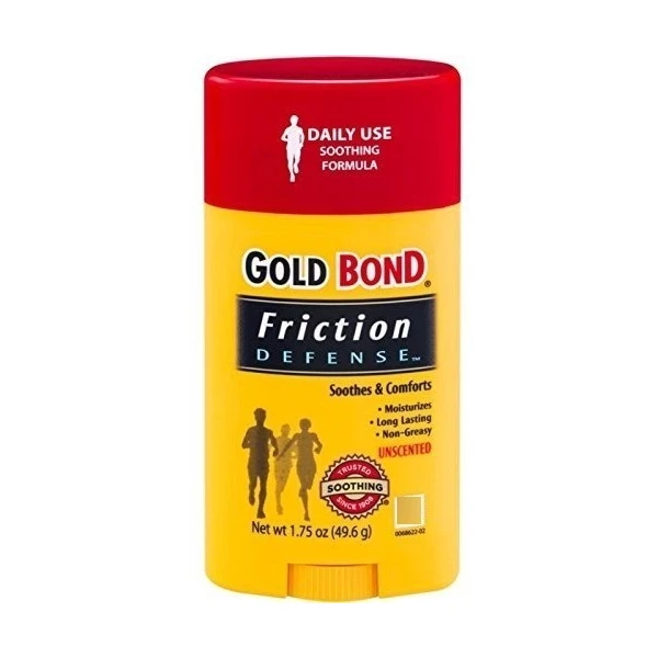 Loción Hidratante Para La Fricción Piel Aspera Gold Bond 49g - Image 3
